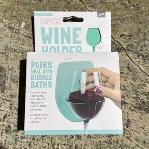 SET OF 2 SIPSKI WINE HOLDERS NIP